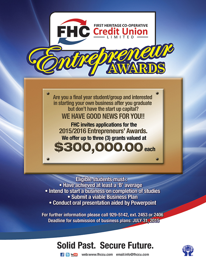36909FHCEntrepreneurPoster